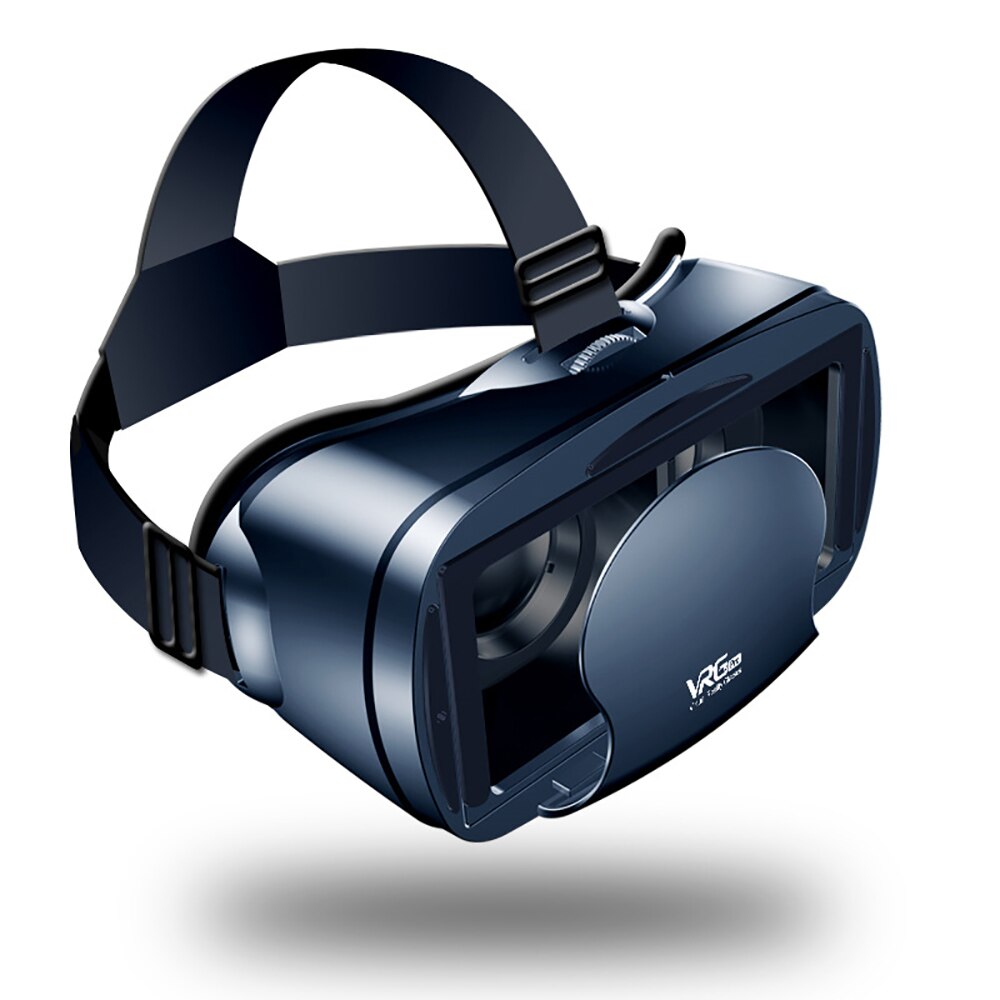 Mobile Virtual Reality 3D Goggles